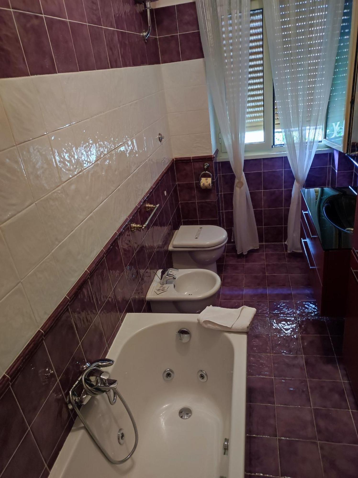 Bed and breakfast Vacanze Romane *