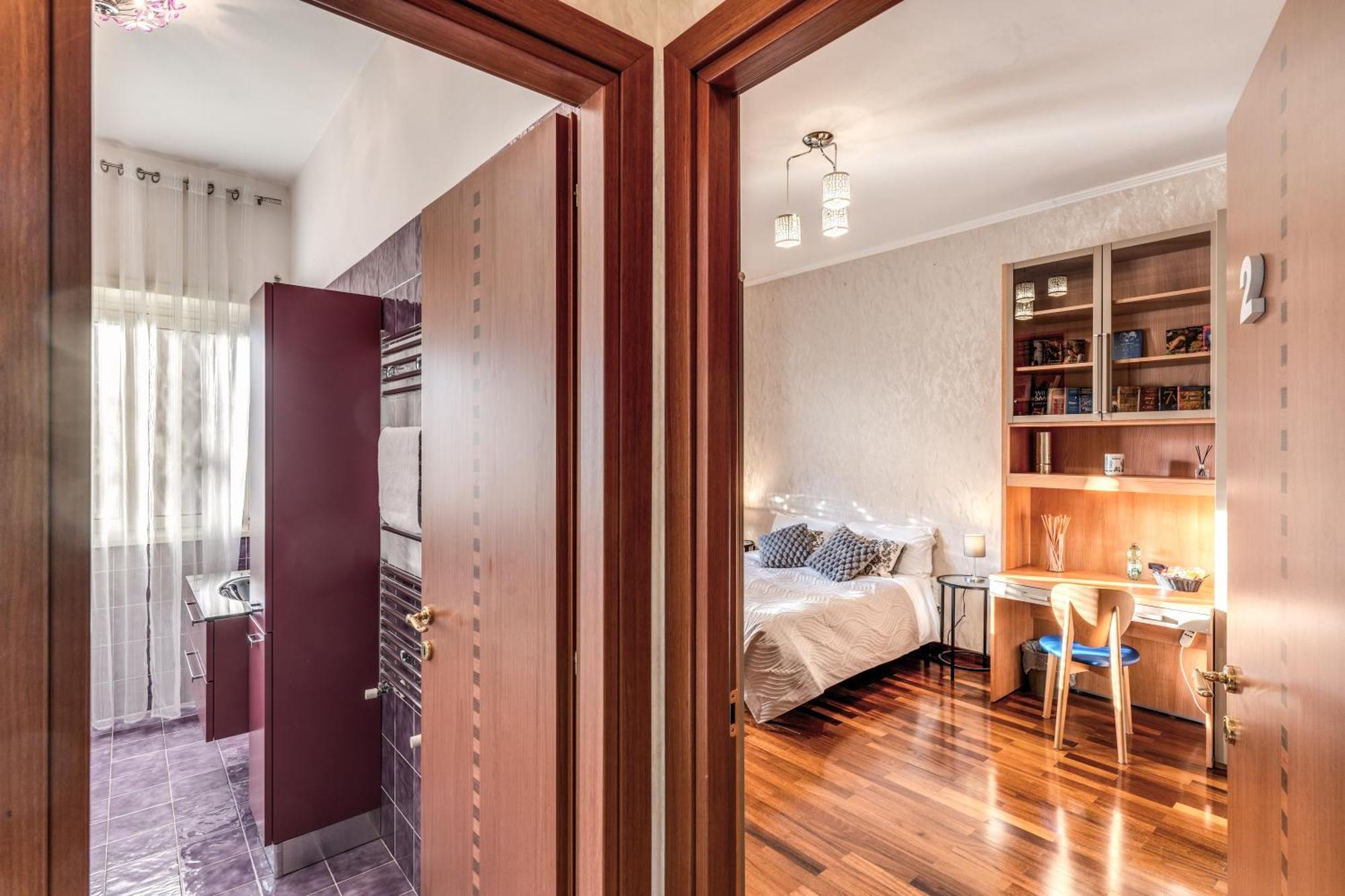 Bed and breakfast Vacanze Romane Roma