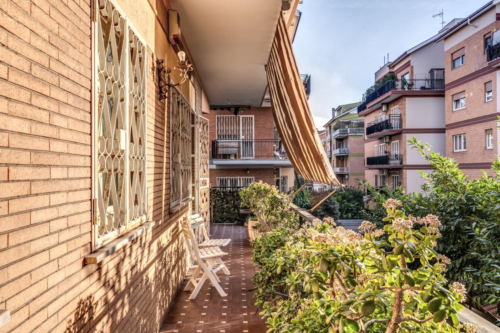 Bed and breakfast Vacanze Romane *